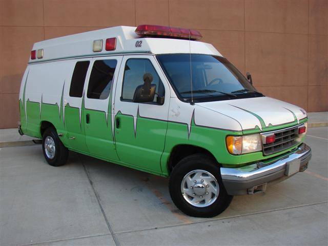 Ford Econoline 2001 photo 3