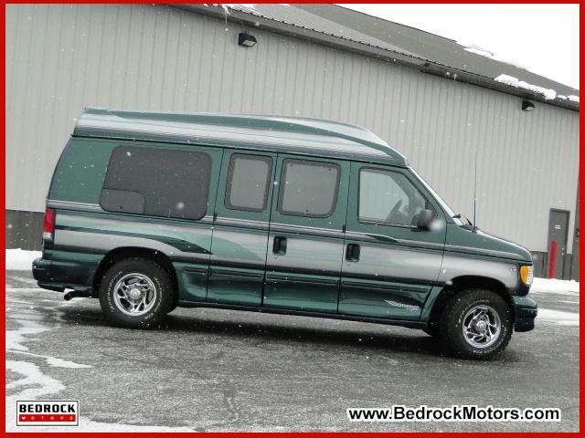 Ford Econoline Unknown Unspecified