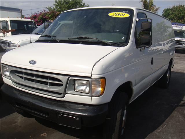 Ford Econoline Base Cargo Van