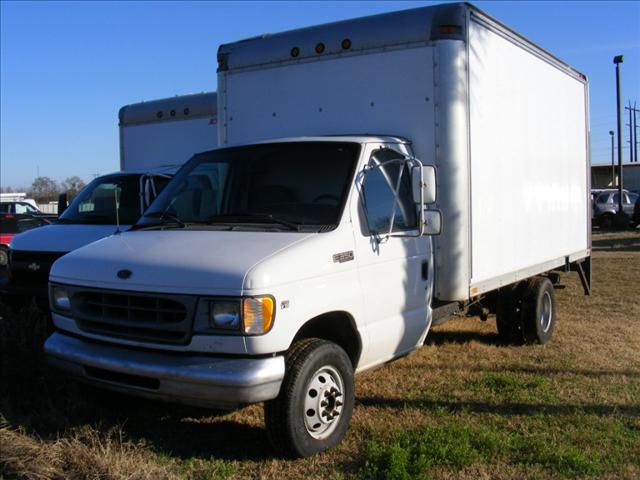 Ford Econoline Unknown Passenger Van