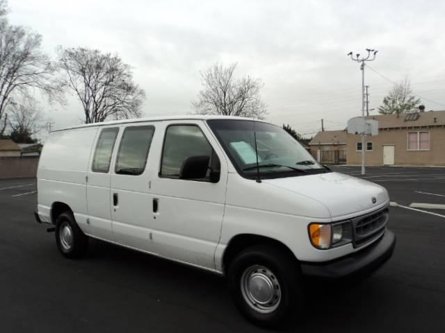 Ford Econoline Unknown Passenger Van