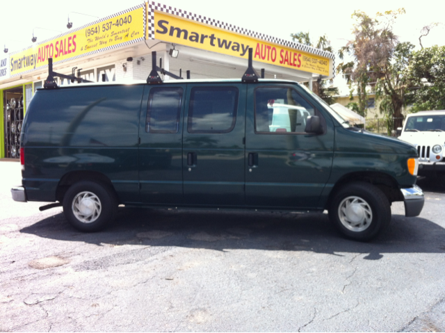 Ford Econoline 2001 photo 5