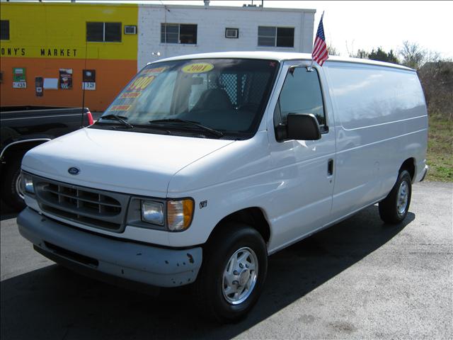 Ford Econoline 2.5i Wagon Passenger Van