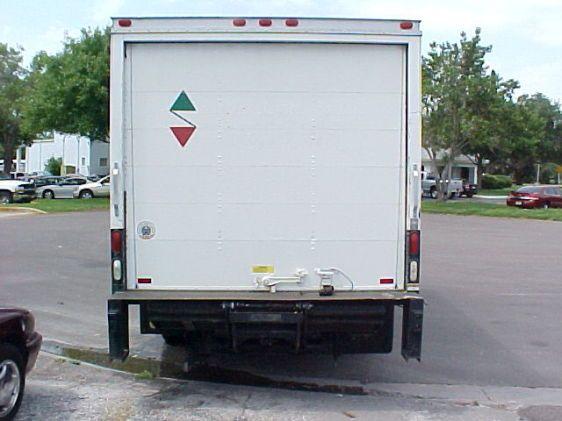 Ford Econoline Base Cargo Van