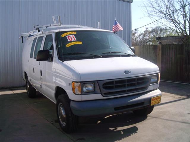 Ford Econoline Awd-turbo Passenger Van