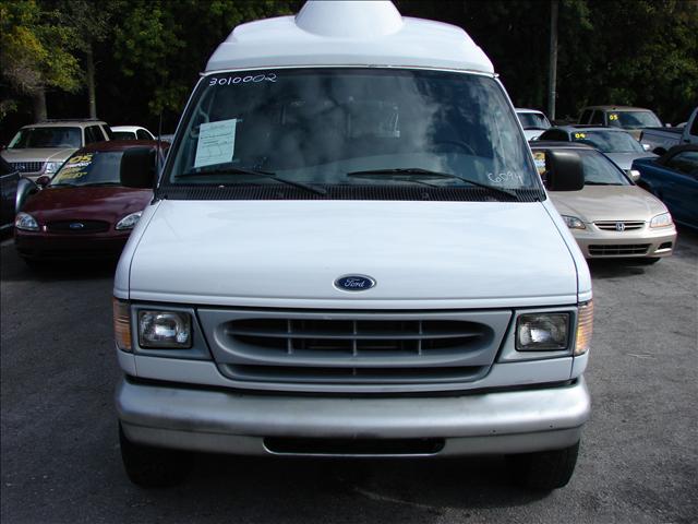 Ford Econoline Unknown Passenger Van