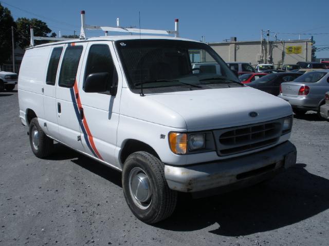 Ford Econoline Manual Unspecified