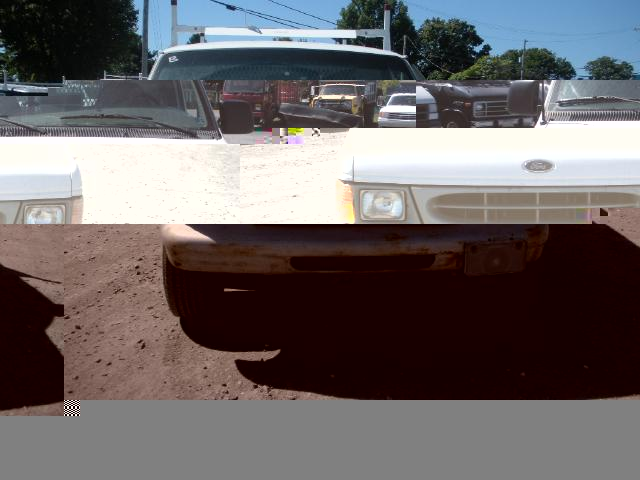 Ford Econoline 2002 photo 5