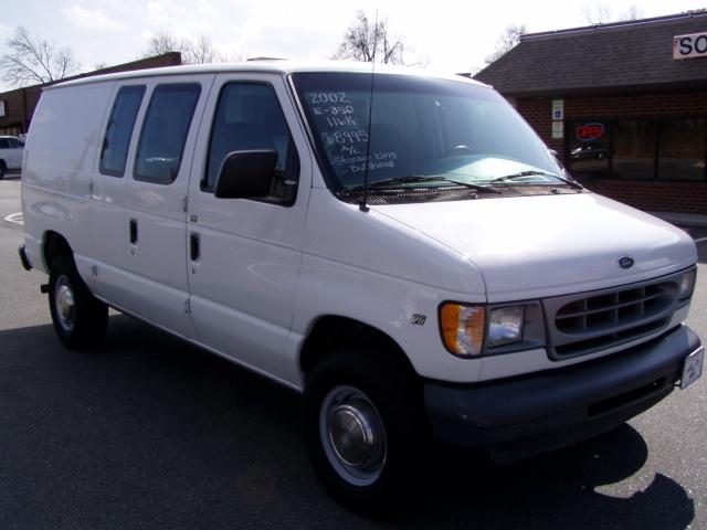 Ford Econoline CREW XLT Passenger Van