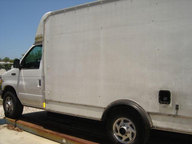 Ford Econoline Unknown Unspecified