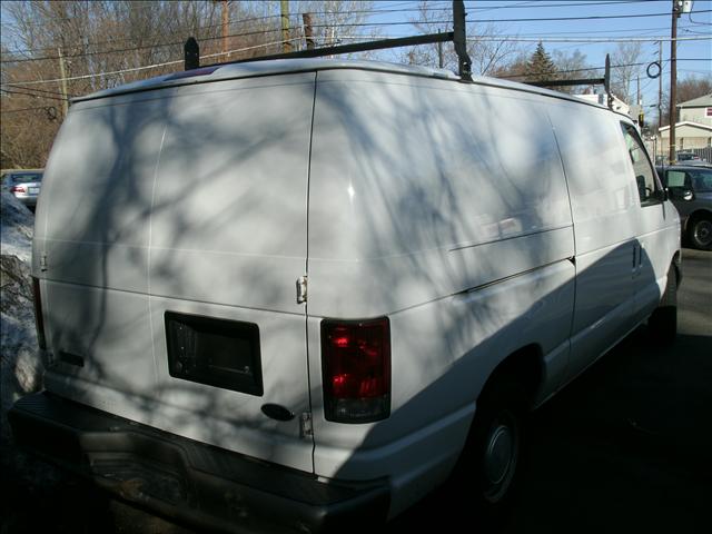 Ford Econoline Unknown Cargo Van