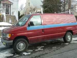 Ford Econoline 2002 photo 3