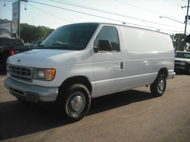 Ford Econoline Manual Passenger Van