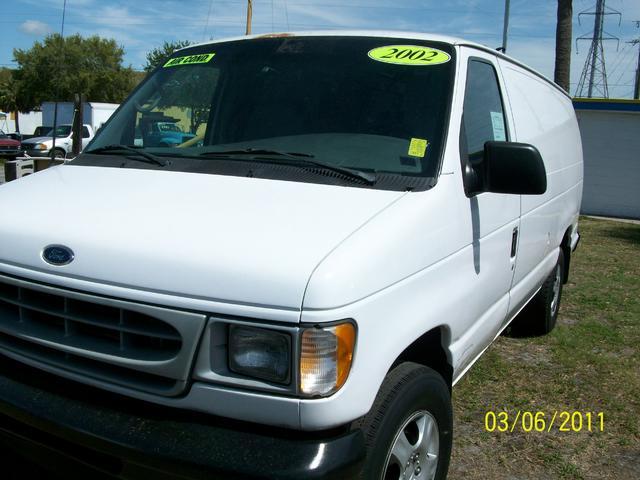 Ford Econoline 2002 photo 5