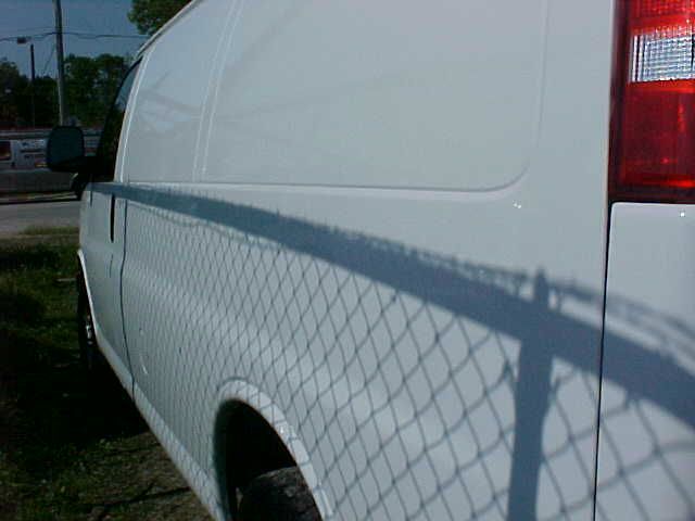 Ford Econoline 2002 photo 3