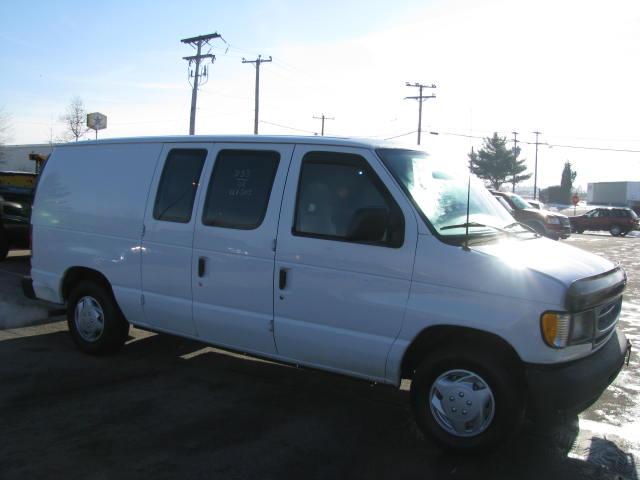 Ford Econoline SL AWD CVT Leatherroof Passenger Van