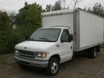 Ford Econoline CREW XLT Passenger Van