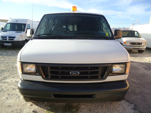 Ford Econoline CREW XLT Cargo Van