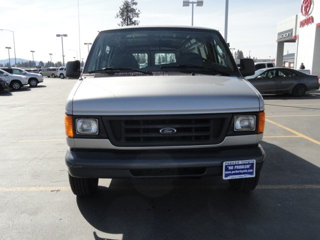 Ford Econoline 2003 photo 5