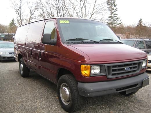 Ford Econoline 4dr 4WD SLE Commercial Unspecified