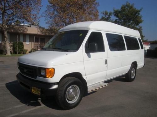 Ford Econoline CPE Other