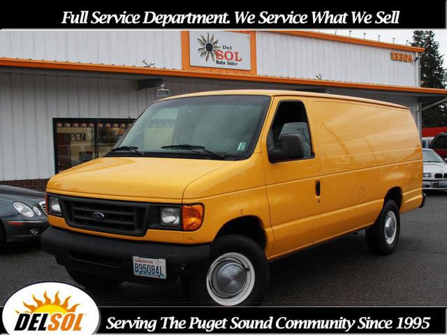 Ford Econoline 2003 photo 4