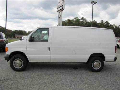 Ford Econoline CPE Other