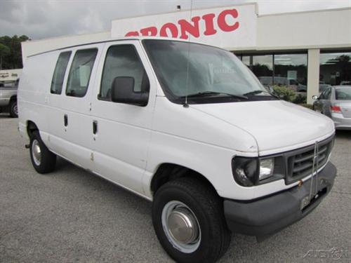 Ford Econoline 2003 photo 4