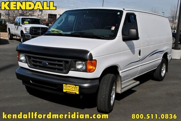 Ford Econoline 2003 photo 5