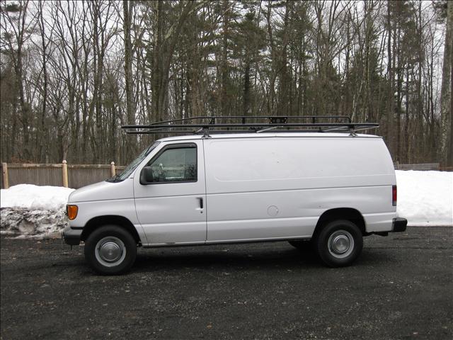 Ford Econoline C4 AWD Cabriolet Passenger Van