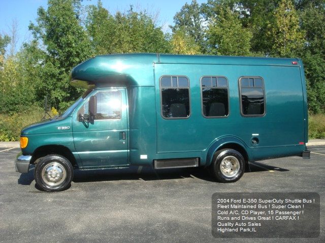 Ford Econoline 2004 photo 4