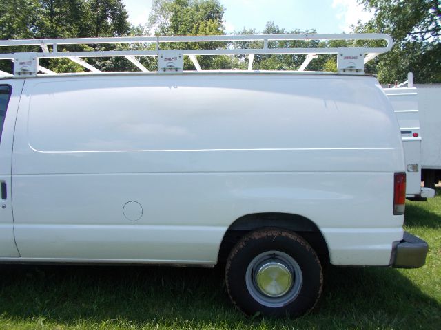 Ford Econoline GT Deluxe Bullitt Passenger Van