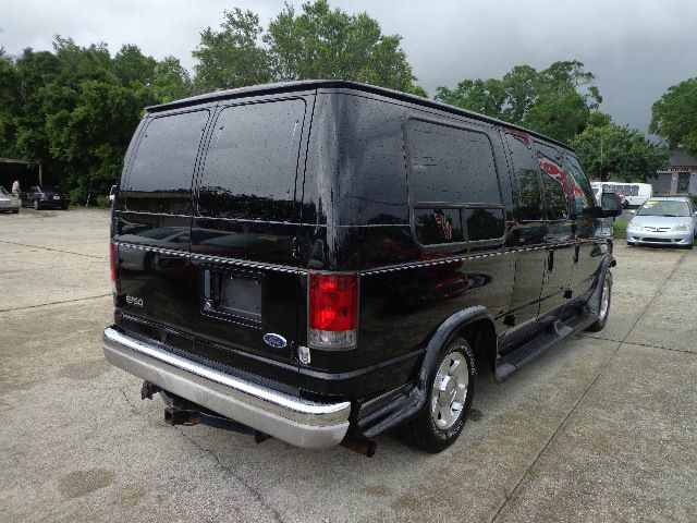 Ford Econoline SE Truck Conversion Van