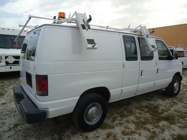 Ford Econoline CREW XLT Cargo Van