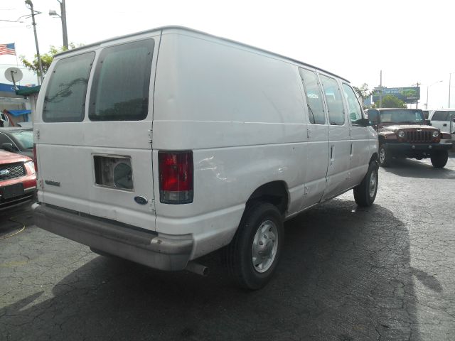 Ford Econoline Awd-turbo Passenger Van