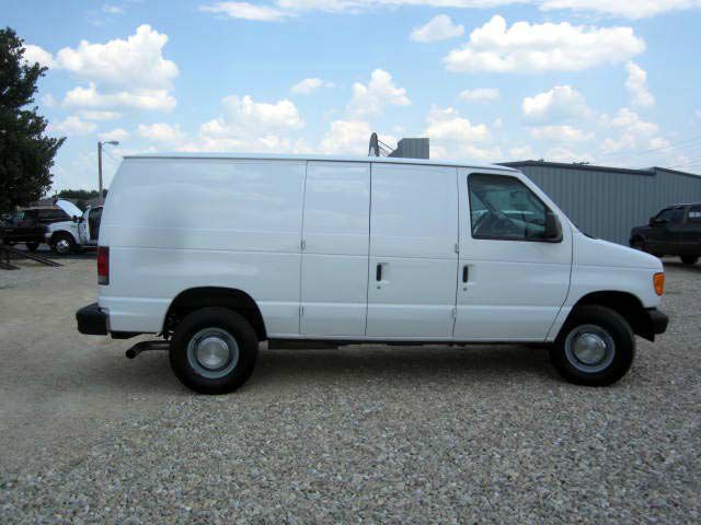 Ford Econoline GT Deluxe Bullitt Cargo Van