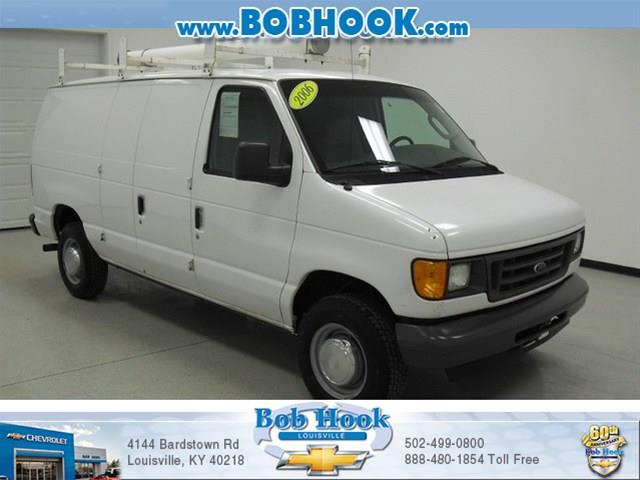 Ford Econoline 2006 photo 8