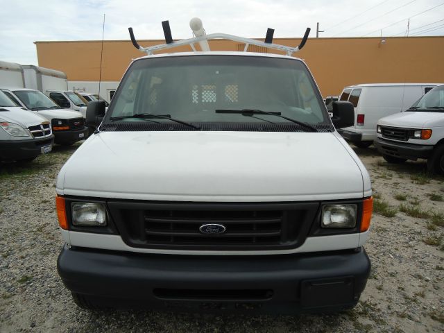 Ford Econoline SLE 3rd Row Onstar4x4 Cargo Van