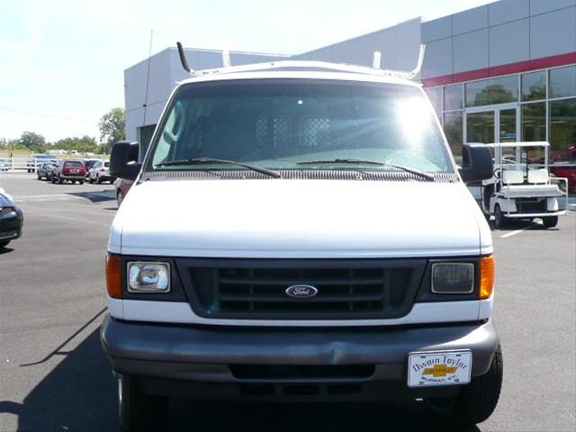 Ford Econoline 2007 photo 1