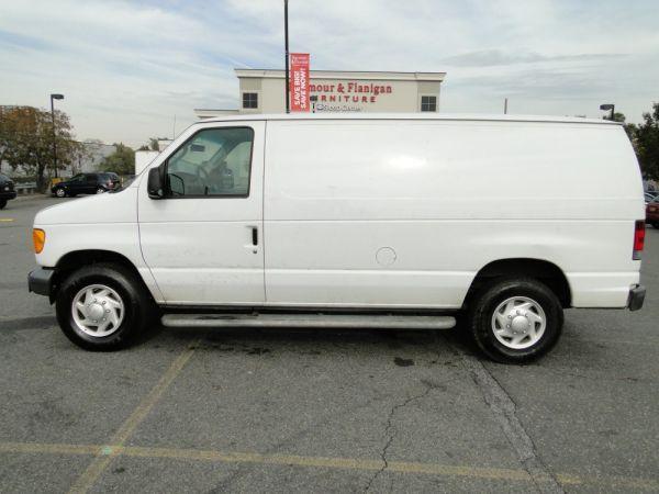 Ford Econoline RS 5SP AWD Passenger Van