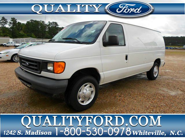 Ford Econoline 2007 photo 26