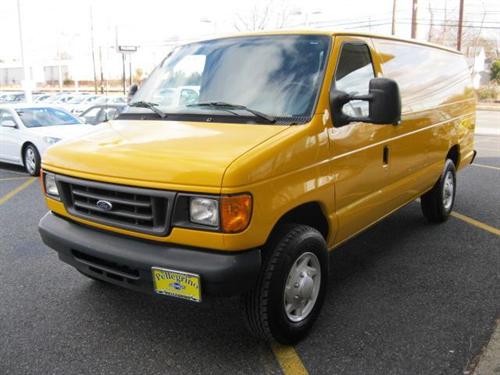 Ford Econoline Awd-turbo Other