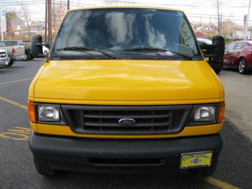 Ford Econoline 2007 photo 1