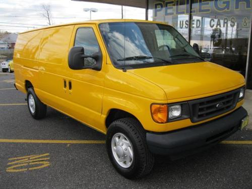 Ford Econoline 2007 photo 2