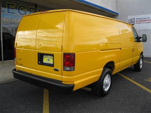 Ford Econoline 2007 photo 4