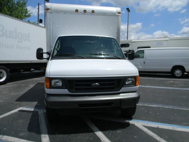 Ford Econoline GT Deluxe Bullitt Box Truck