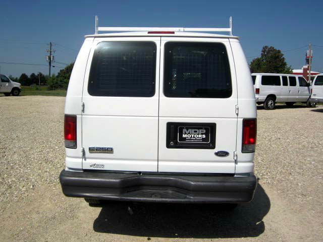 Ford Econoline Awd-turbo Passenger Van