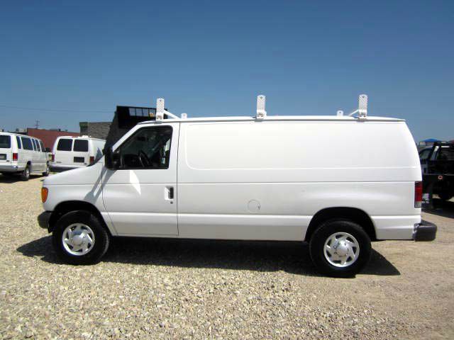 Ford Econoline 2007 photo 1