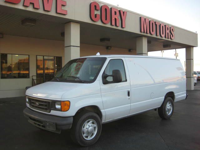 Ford Econoline 2007 photo 3