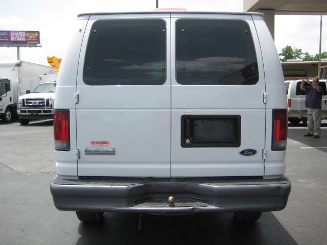 Ford Econoline GT Deluxe Bullitt Cargo Van